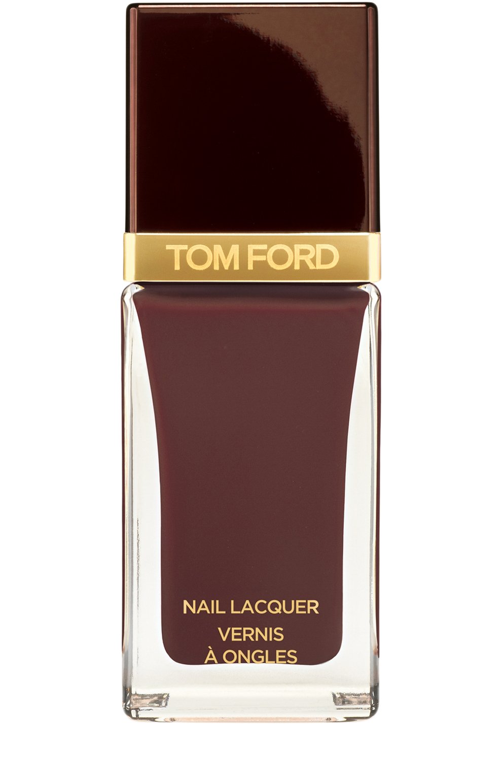 Лак для ногтей nail lacquer, оттенок bitter bitch (12ml) TOM FORD цвета по цене 2700 руб., арт. T0TP-04, фото 1 Лак для ногтей nail lacquer, оттенок bitter bitch (12ml) TOM FORD, арт. T0TP-04, фото 1