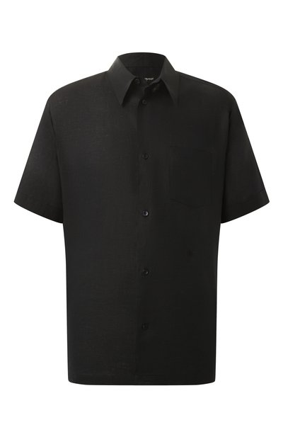 Мужская льняная рубашка DOLCE & GABBANA, арт. G5KE1Z/FU4IK