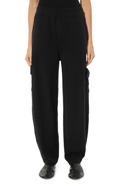 Кашемировые брюки NOT SHY, арт. 4302024C, фото 3