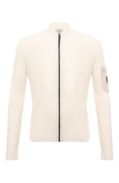 Хлопковый кардиган WOOLRICH, арт. CFW0KN0228MRUF0615, фото 1