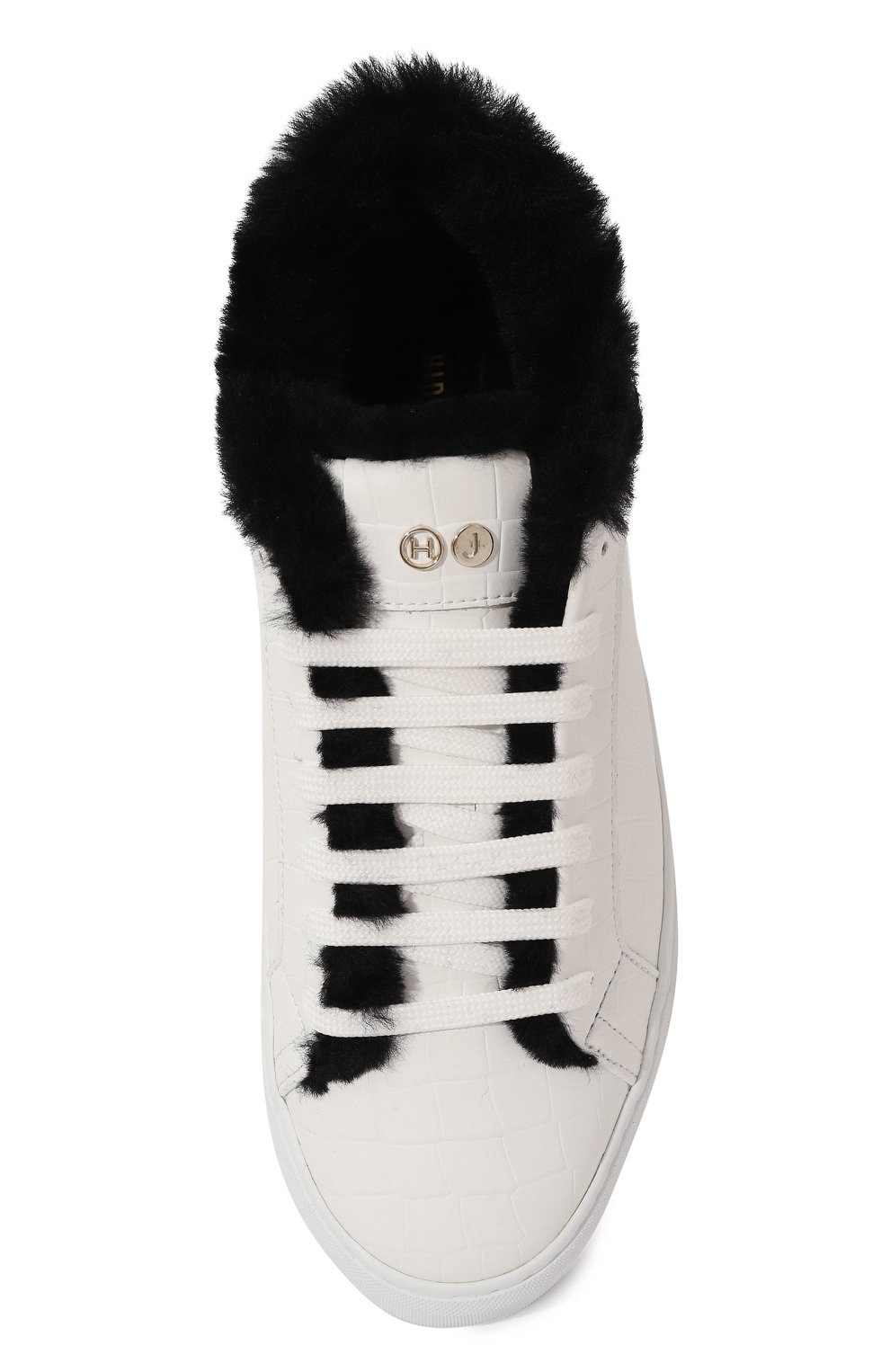 Кожаные кеды essence HIDE AND JACK, арт. ET0SLM, фото 6