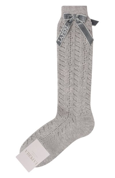 Хлопковые гольфы LA PERLA, арт. 46062/7-8, фото 1