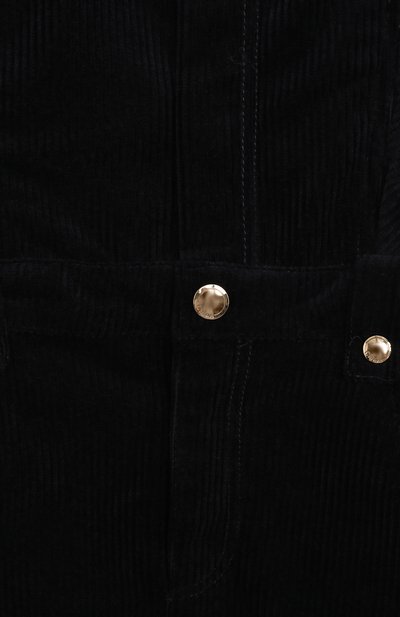 Вельветовое платье CHLOÉ, арт. C20212, фото 3