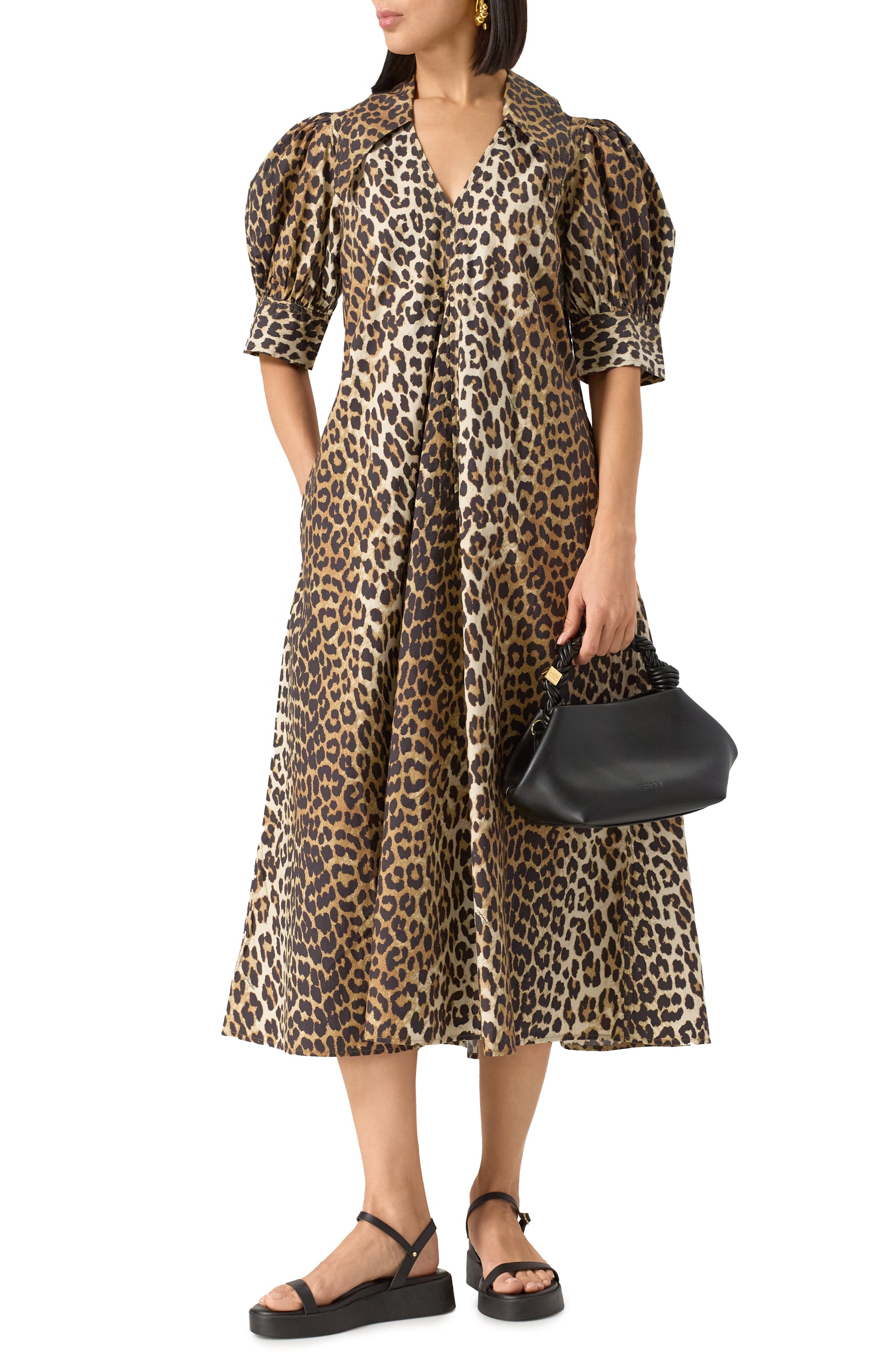 Сумка bou small GANNI, арт. A5241, фото 7