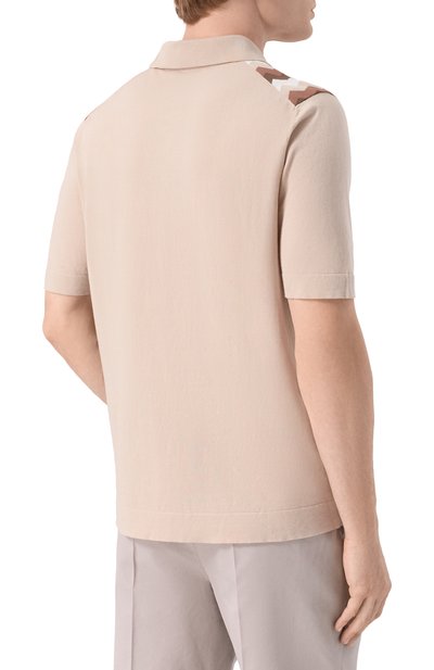 Хлопковая рубашка GRAN SASSO, арт. 43194/20747, фото 4