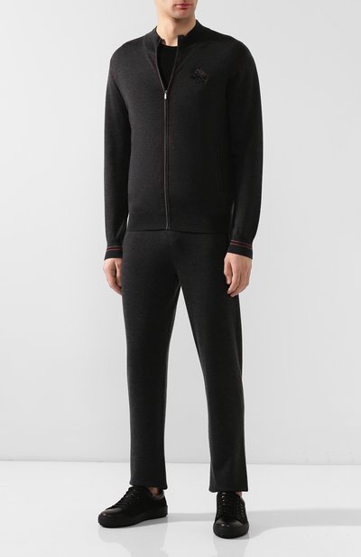 Спортивный костюм из смеси кашемира и шелка ZILLI, арт. MBS-J0408-J0ZI1/ML01, фото 1