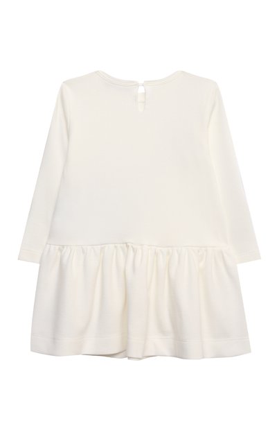 Хлопковое платье MONNALISA, арт. 318912PY, фото 2