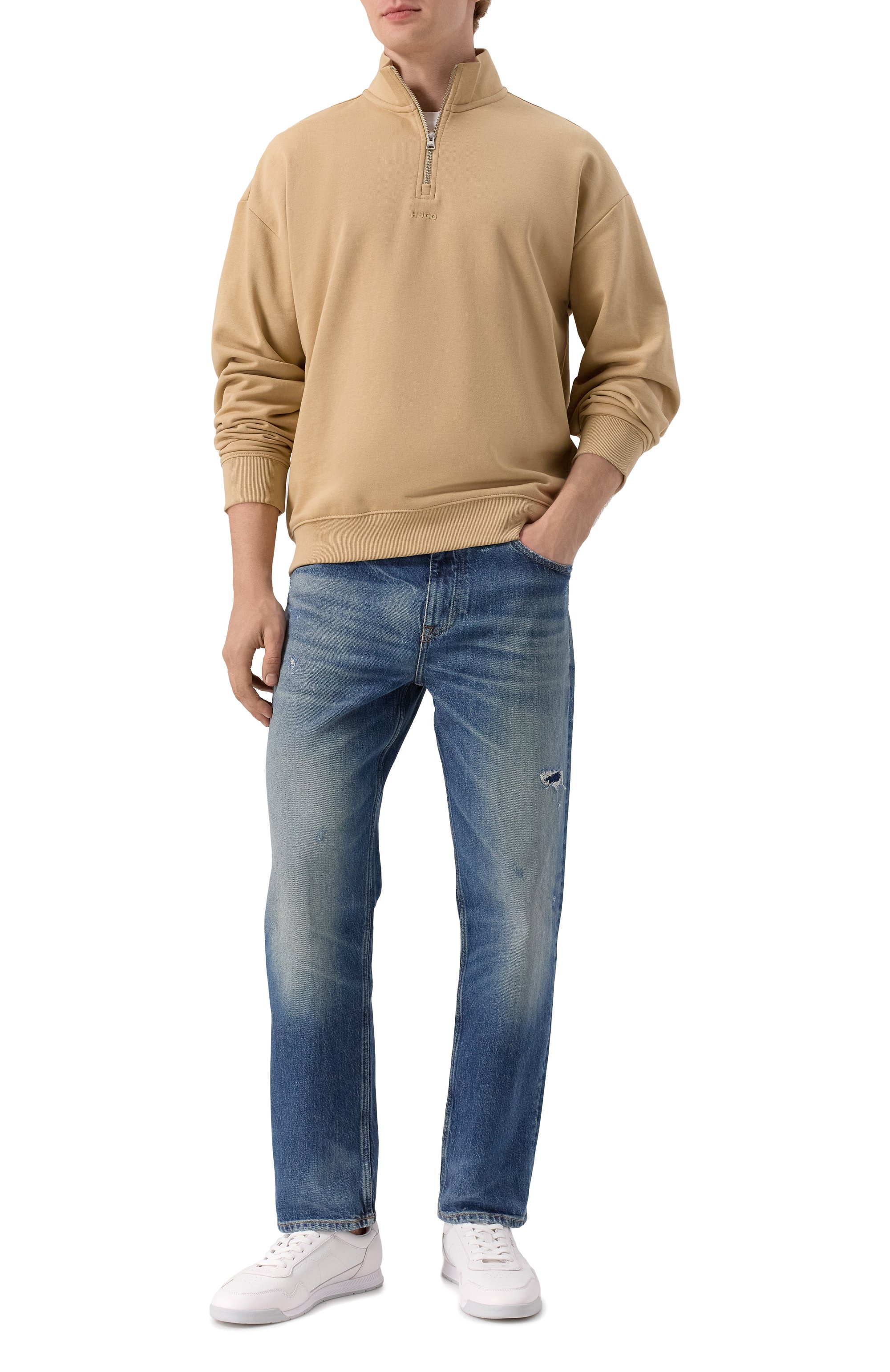 Джинсы BOSS ORANGE, арт. 50545743, фото 2