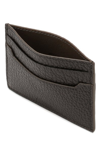 Кожаный футляр для кредитных карт BRIONI, арт. 0HSI0L/04702, фото 3