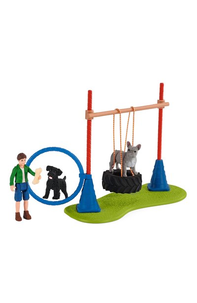 Игрушка тренировка щенков SCHLEICH, арт. 42536, фото 1