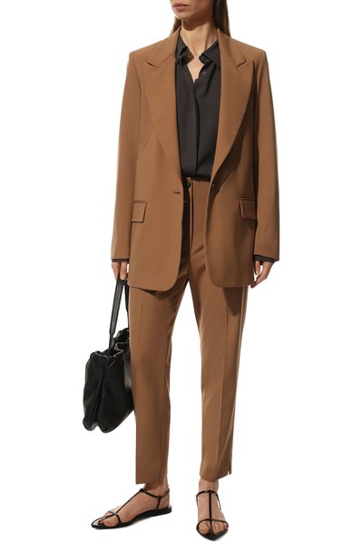 Шерстяной жакет MSGM, арт. 3241MDG19 227104, фото 2