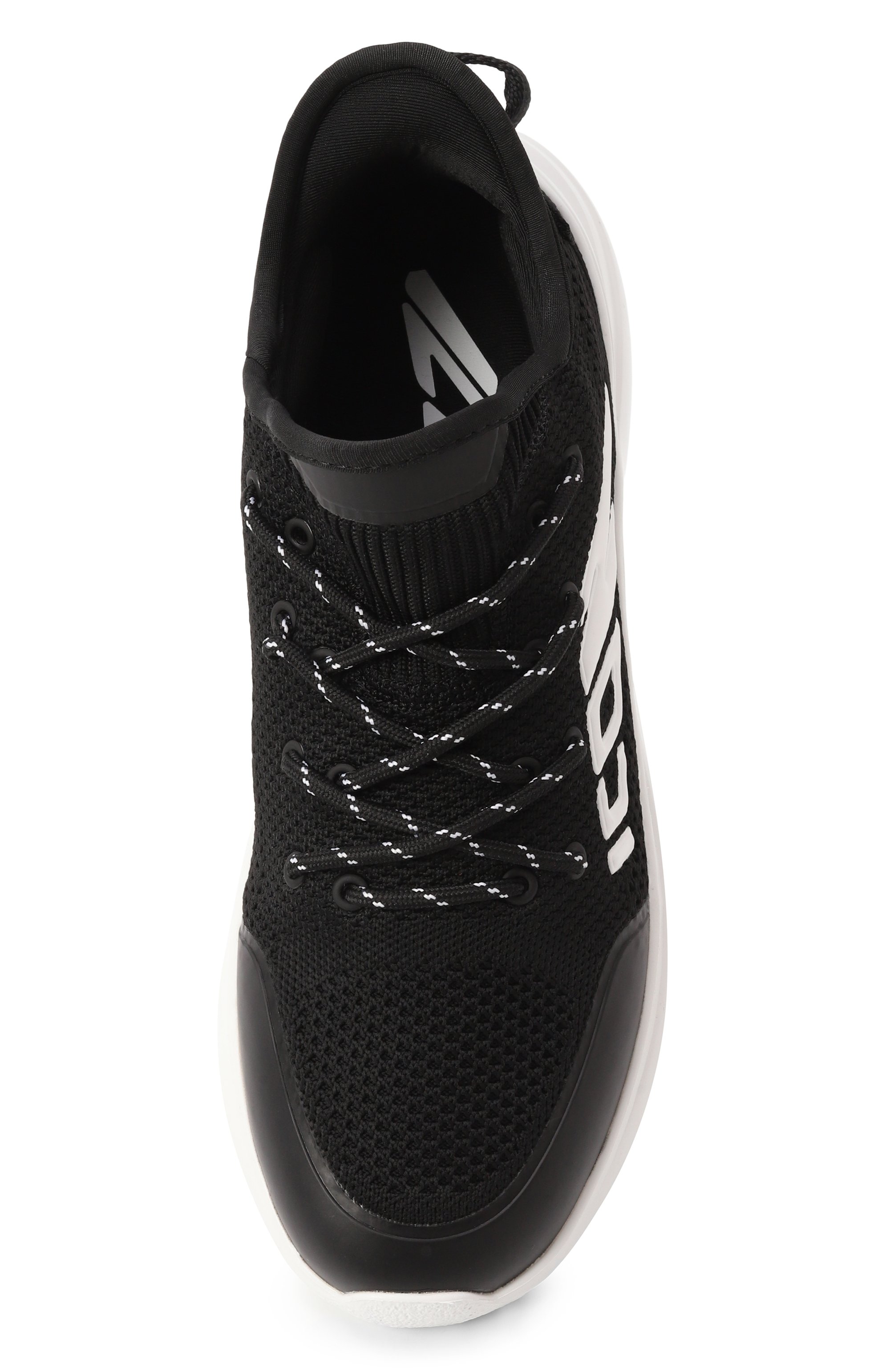 Текстильные кроссовки fly DSQUARED2, арт. SNW0287/59204345, фото 6