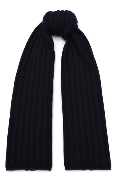 Кашемировый шарф фактурной вязки ALLUDE, арт. 185/61005, фото 1