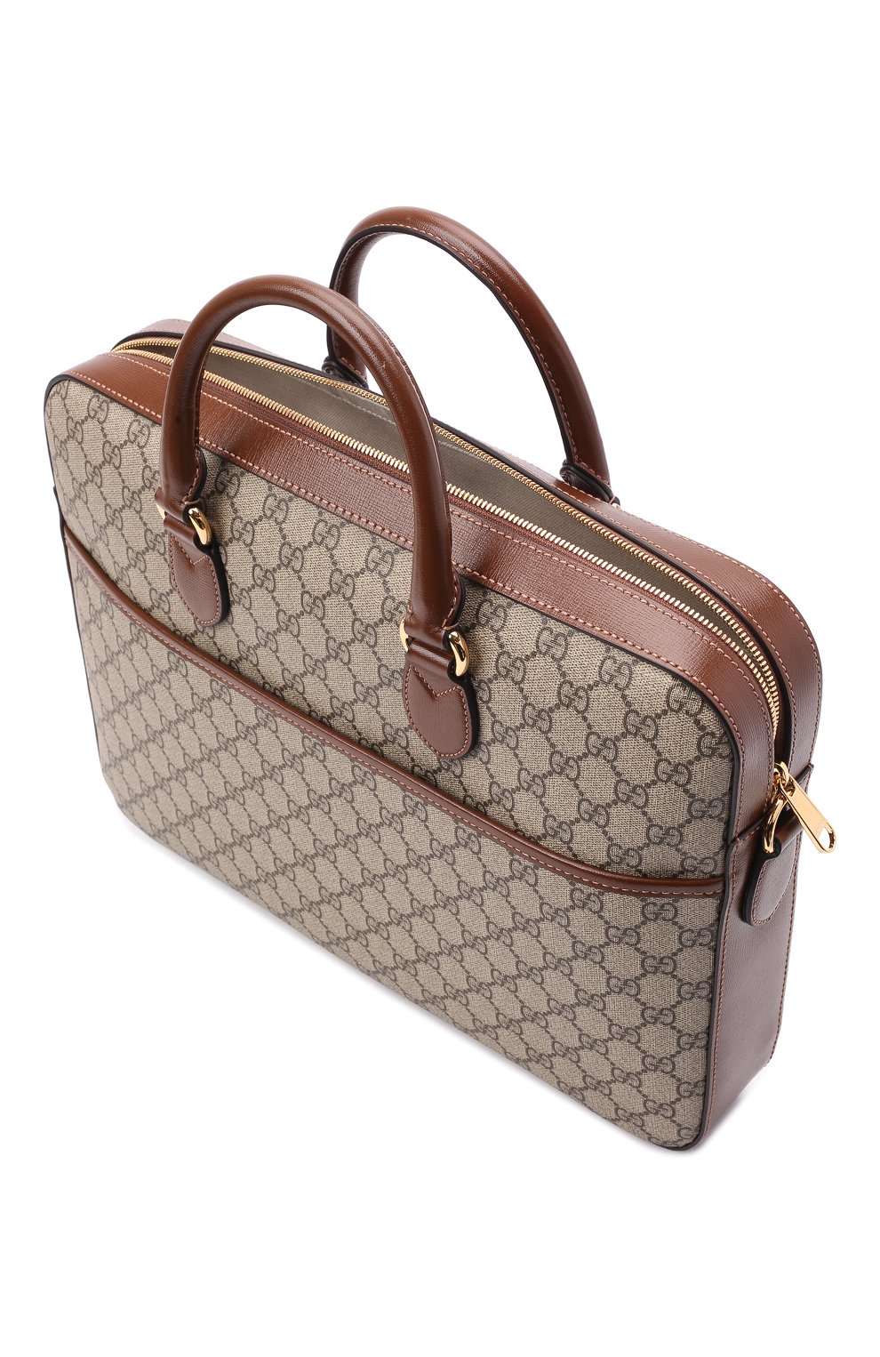 Комбинированная сумка для ноутбука GUCCI, арт. 674140/92THG, фото 5
