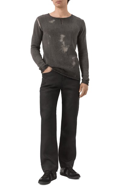 Хлопковый джемпер NEVER ENOUGH, арт. MKN076, фото 2