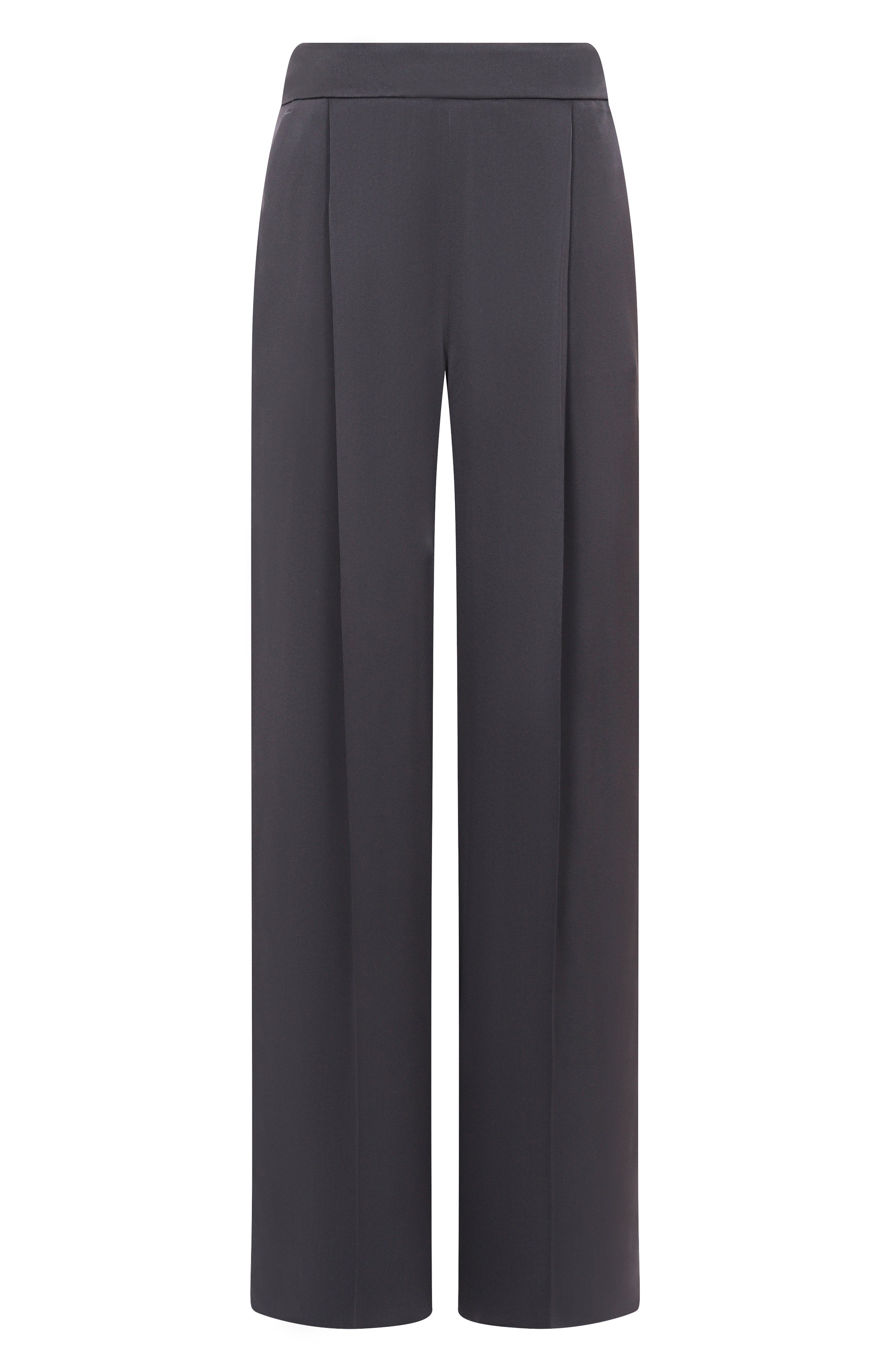 Брюки из вискозы и шелка AGNONA, арт. T71008E/U5073E, фото 1