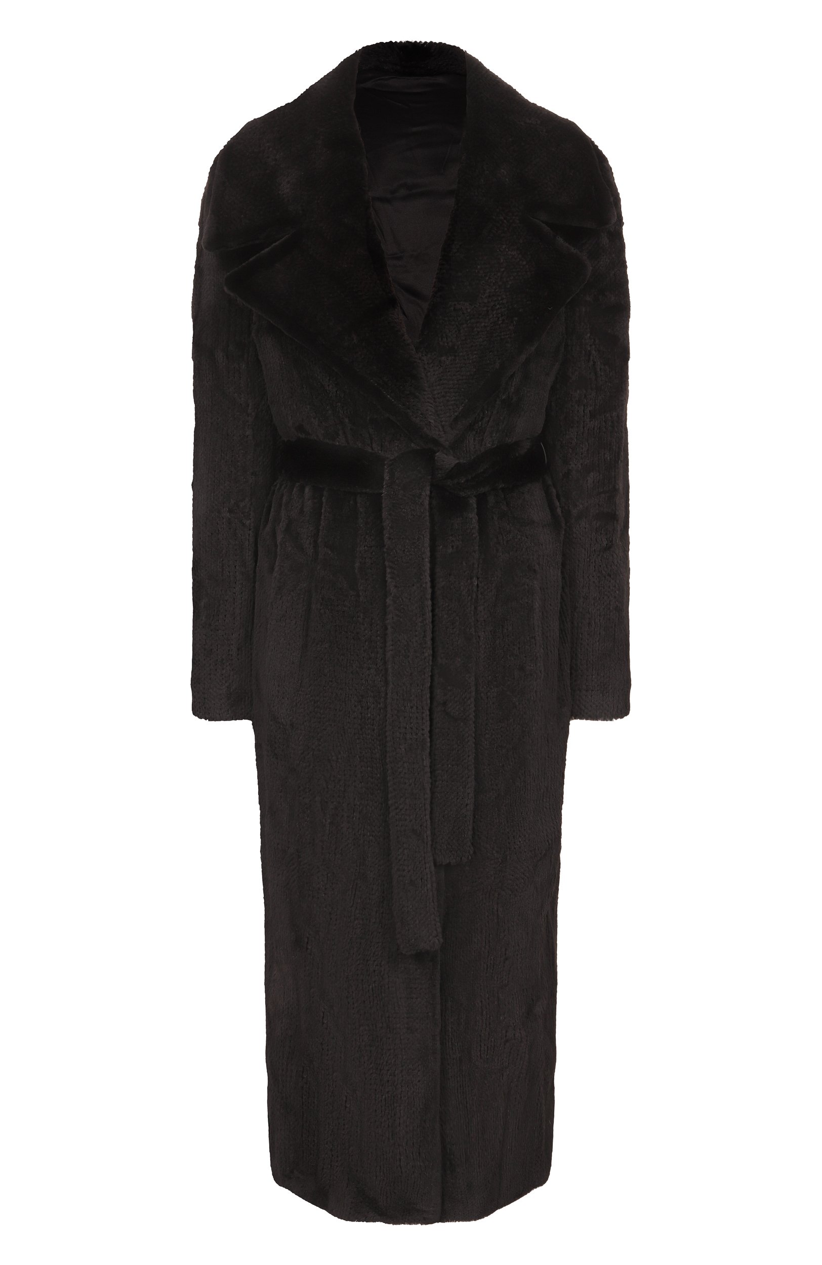 Шуба из норки MVST, арт. M013/MINK PERFORATED, фото 1