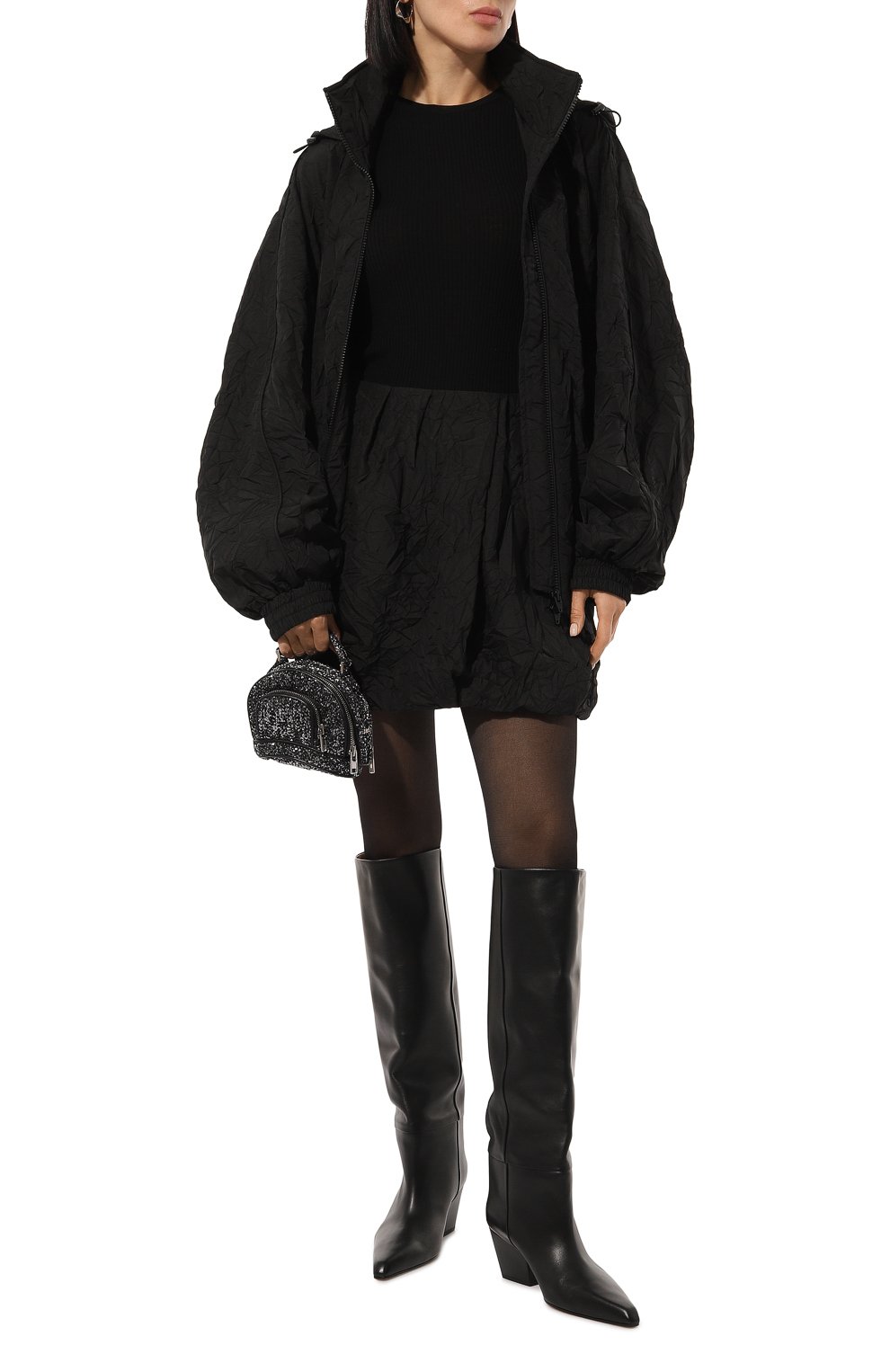 Сумка spangle monster mini JUUN.J, арт. JW49D4FM35, фото 7