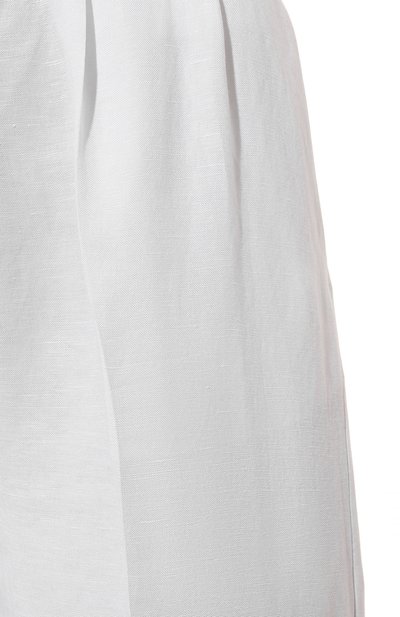 Брюки изо льна и вискозы FREEAGE, арт. WS24.PT109.2070.100, фото 5