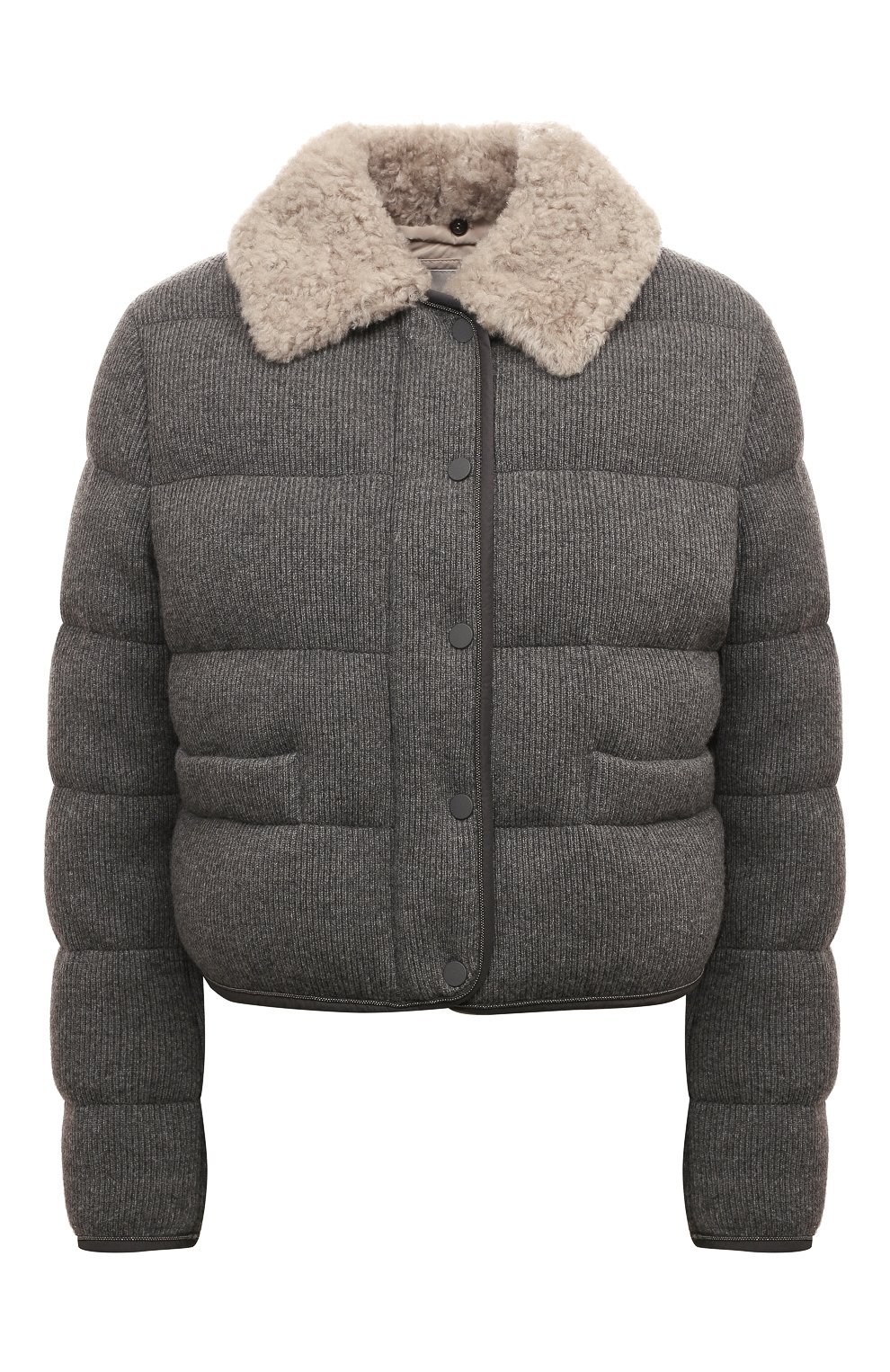 Пуховик BRUNELLO CUCINELLI, арт. M012T2713P, фото 1