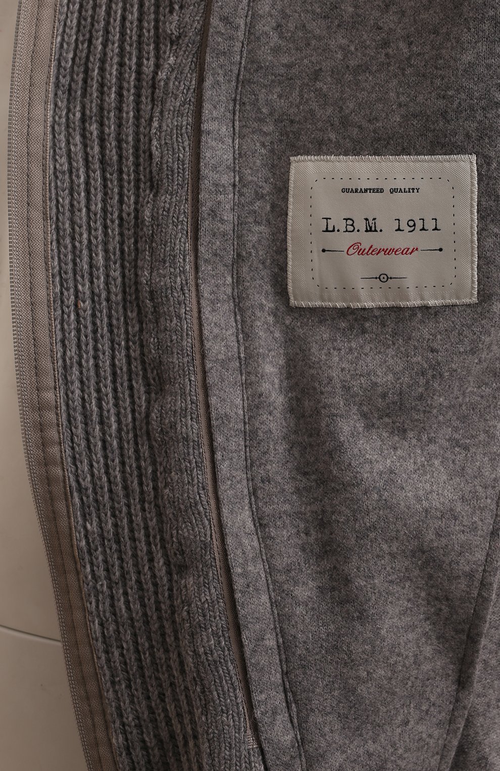 Шерстяной пиджак L.B.M. 1911, арт. 2826/35700, фото 8