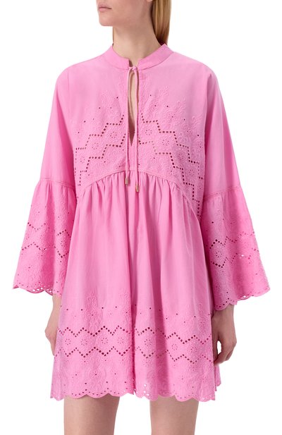 Хлоп�ковая туника MELISSA ODABASH, арт. SEBENNA SS, фото 3