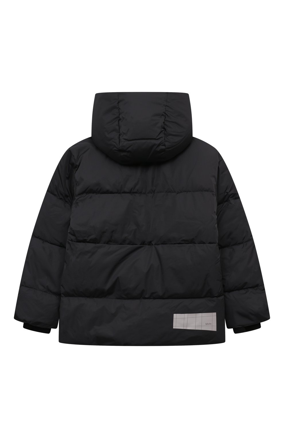 Куртка hilo MOLO черного цвета по цене 20120 руб., арт. 5W24M307/, фото 2 Куртка hilo MOLO, арт. 5W24M307/, фото 2