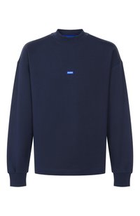 Темно-синий