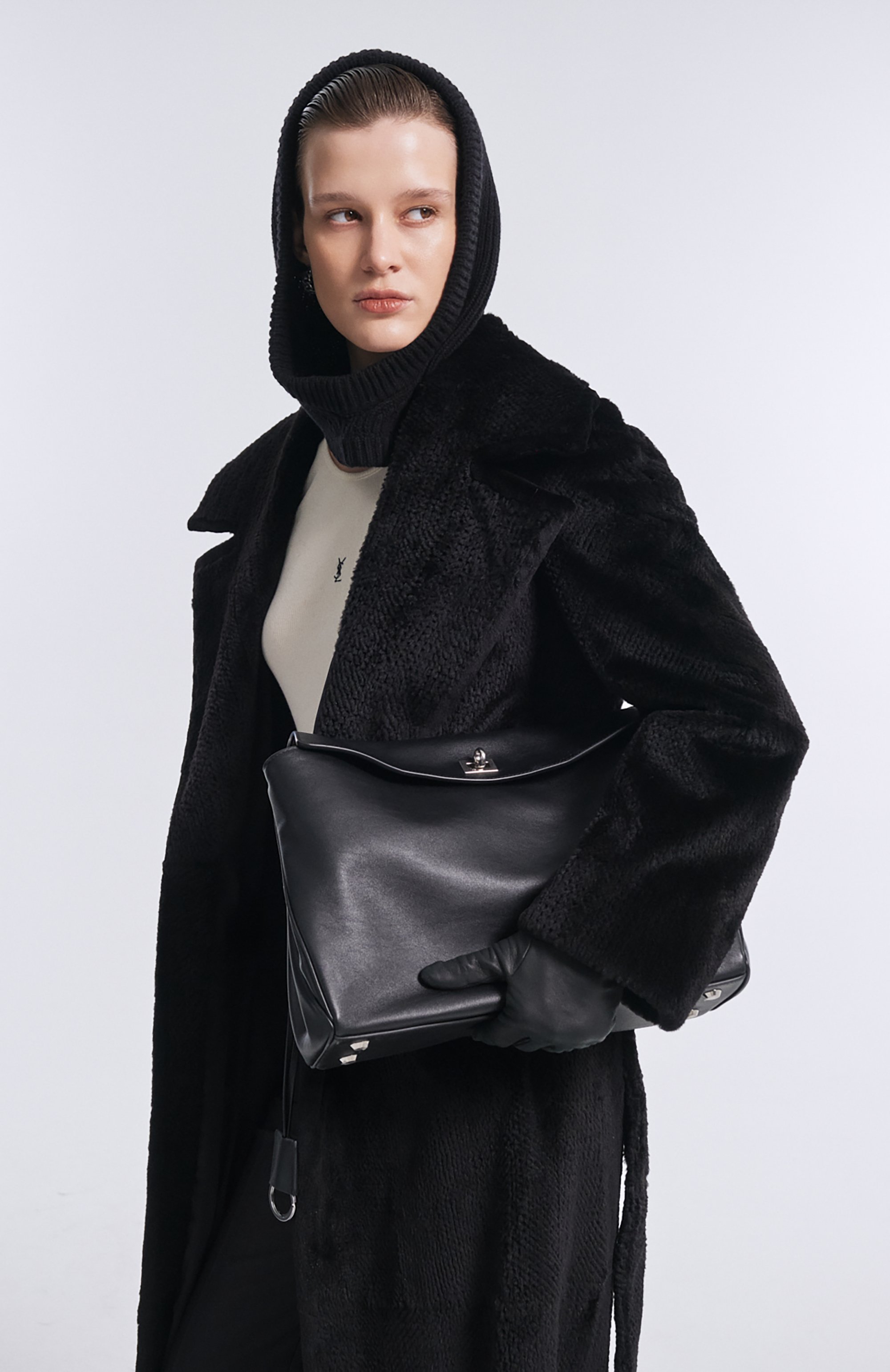 Сумка rodeo medium BALENCIAGA, арт. 789772/2AA4U, фото 8