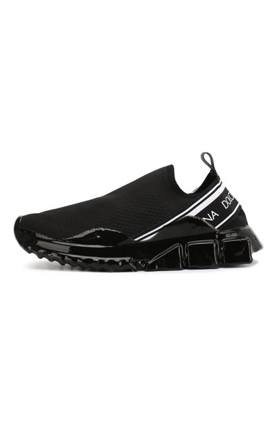 Текстильные кроссовки sorrento DOLCE & GABBANA, арт. CS1595/AK267, фото 3