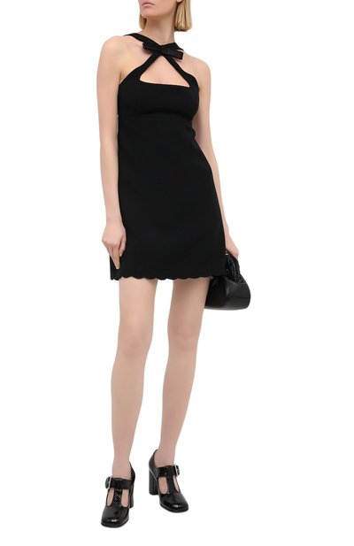 Платье MIU MIU, арт. MF4040-4KT-F0002, фото 2