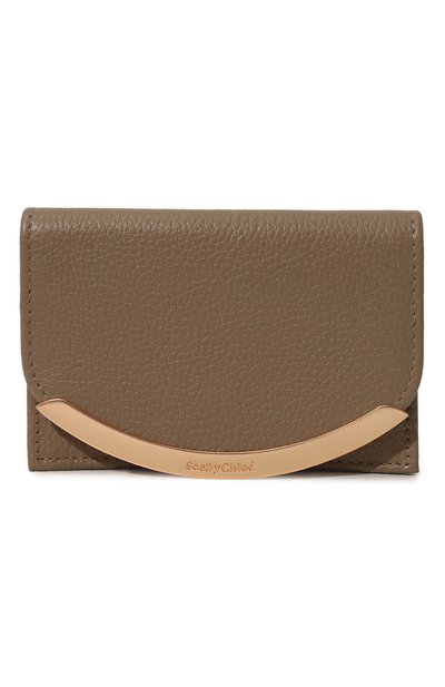 Кожаное портмоне SEE BY CHLOÉ, арт. CHS17WP57934923W, фото 1