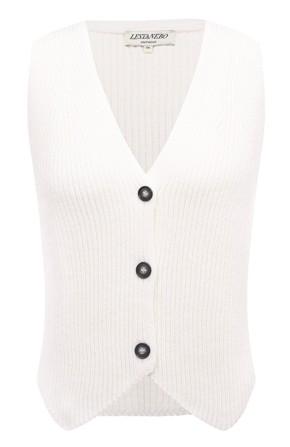 Жилет LESYANEBO, арт. ICONIC/KNIT008, фото 1