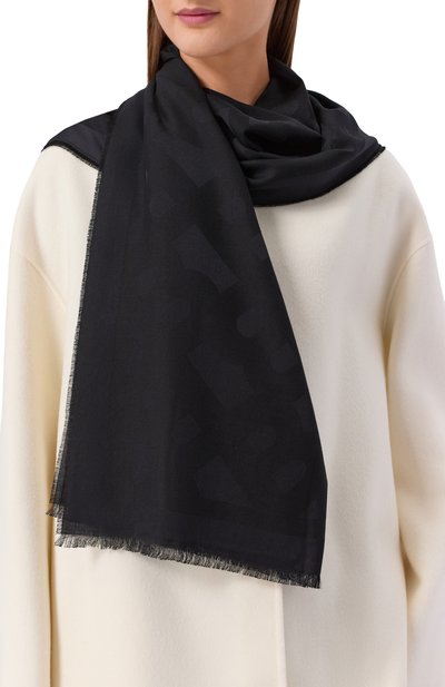 Палантин BOSS, арт. 50555434, фото 2