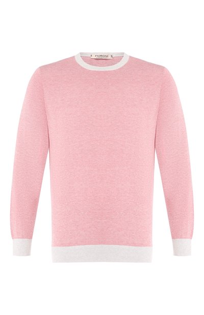 Мужской хлопковый джемпер FIORONI, арт. M18203A1