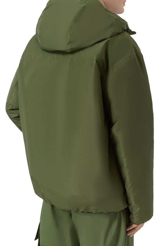 Утепленная куртка Jet Set 2522/210203 Хаки  2522/210203 Фото 4