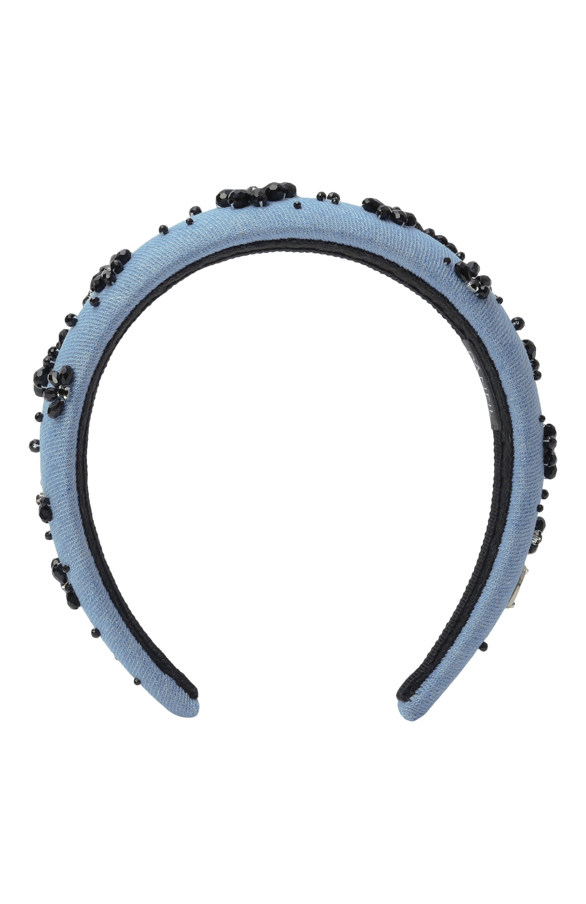 Ободок для волос PANFIL, арт. JIN1-BND-DB, фото 1