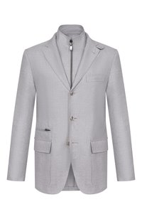 Светло-серый