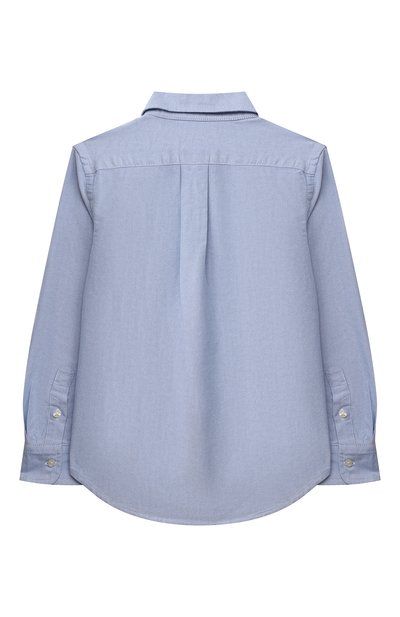 Хлопковая рубашка RALPH LAUREN, арт. 323858907, фото 2