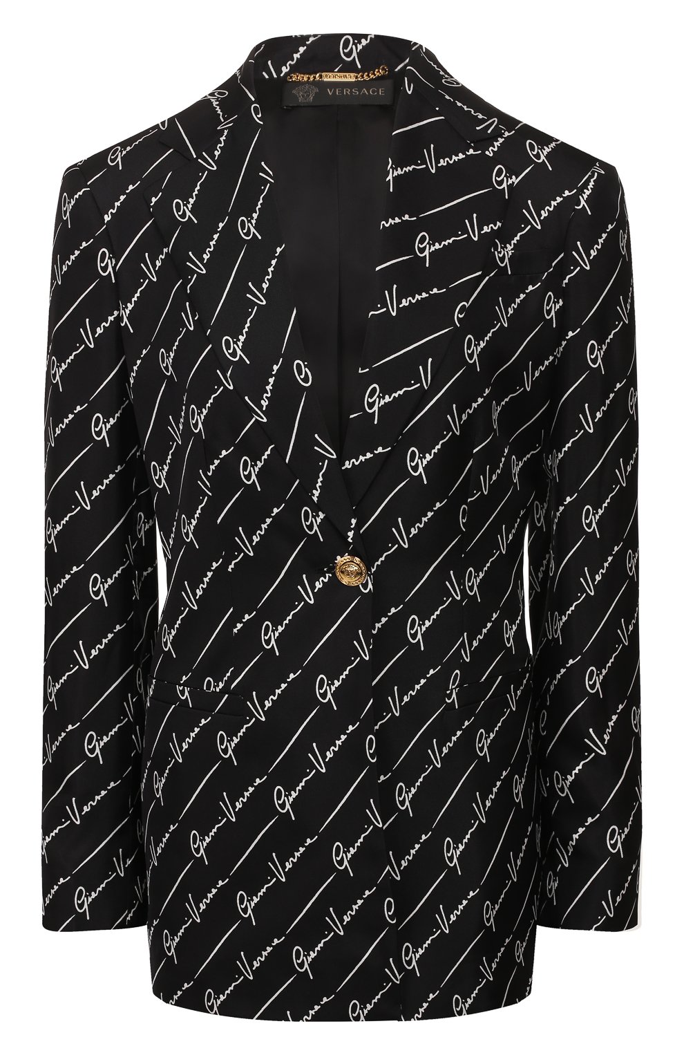 Шелковый жакет VERSACE, арт. A85699/A233023, фото 1