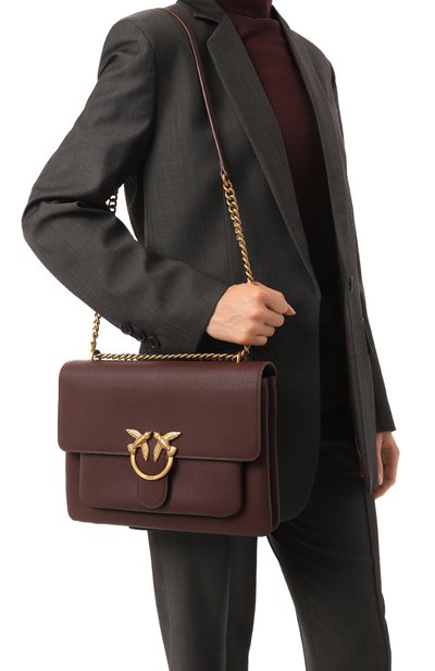 Сумка love soft large PINKO, арт. 104527/A29Q, фото 2