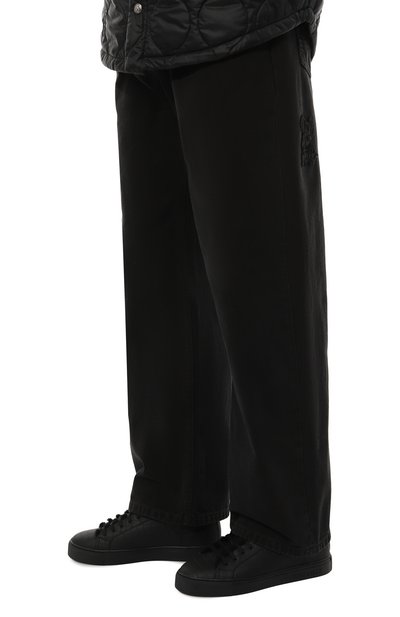 Кожаные кеды essence HIDE AND JACK, арт. EIBKLM, фото 3