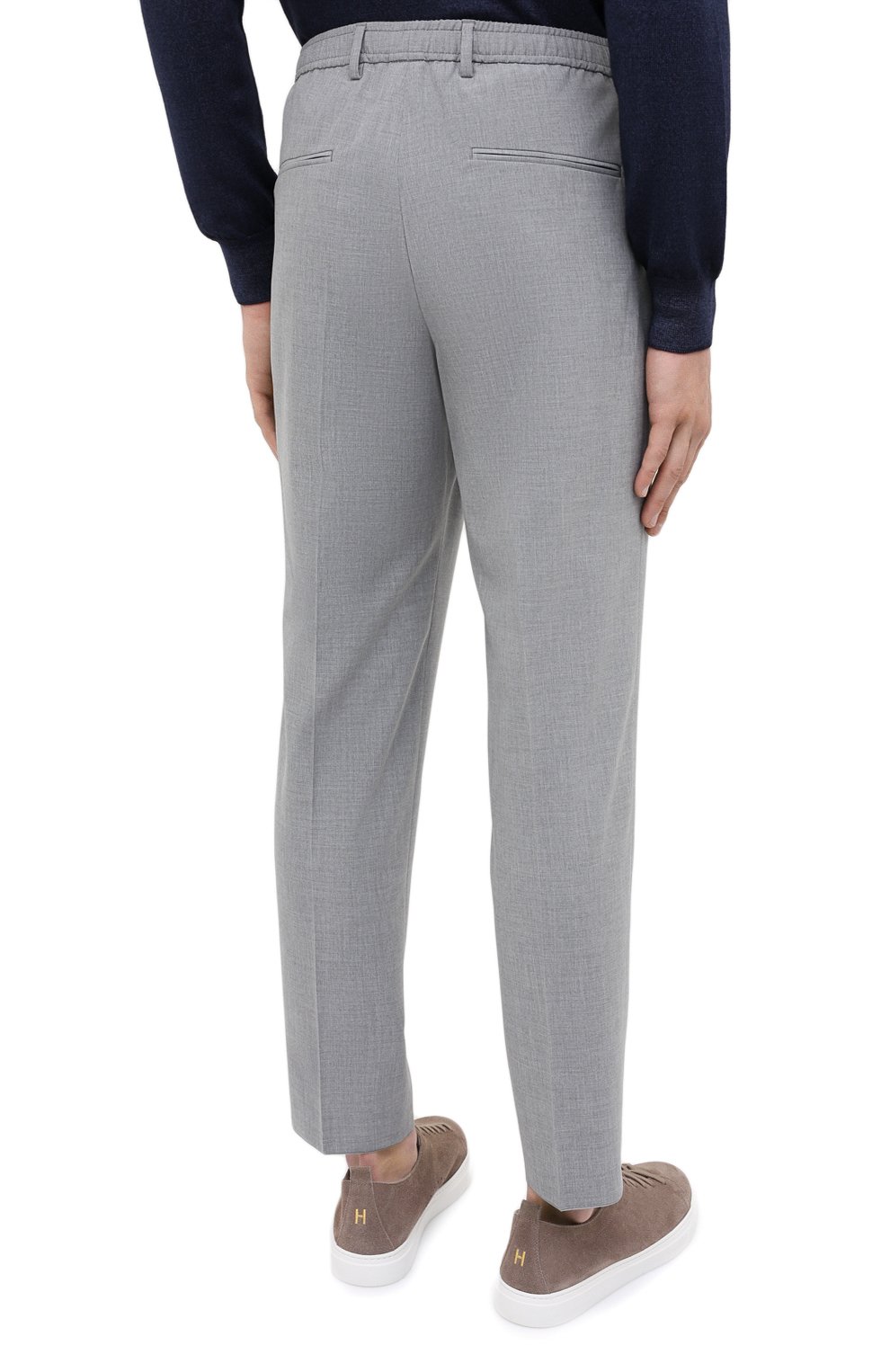 Брюки BOSS, арт. 50433680, фото 4