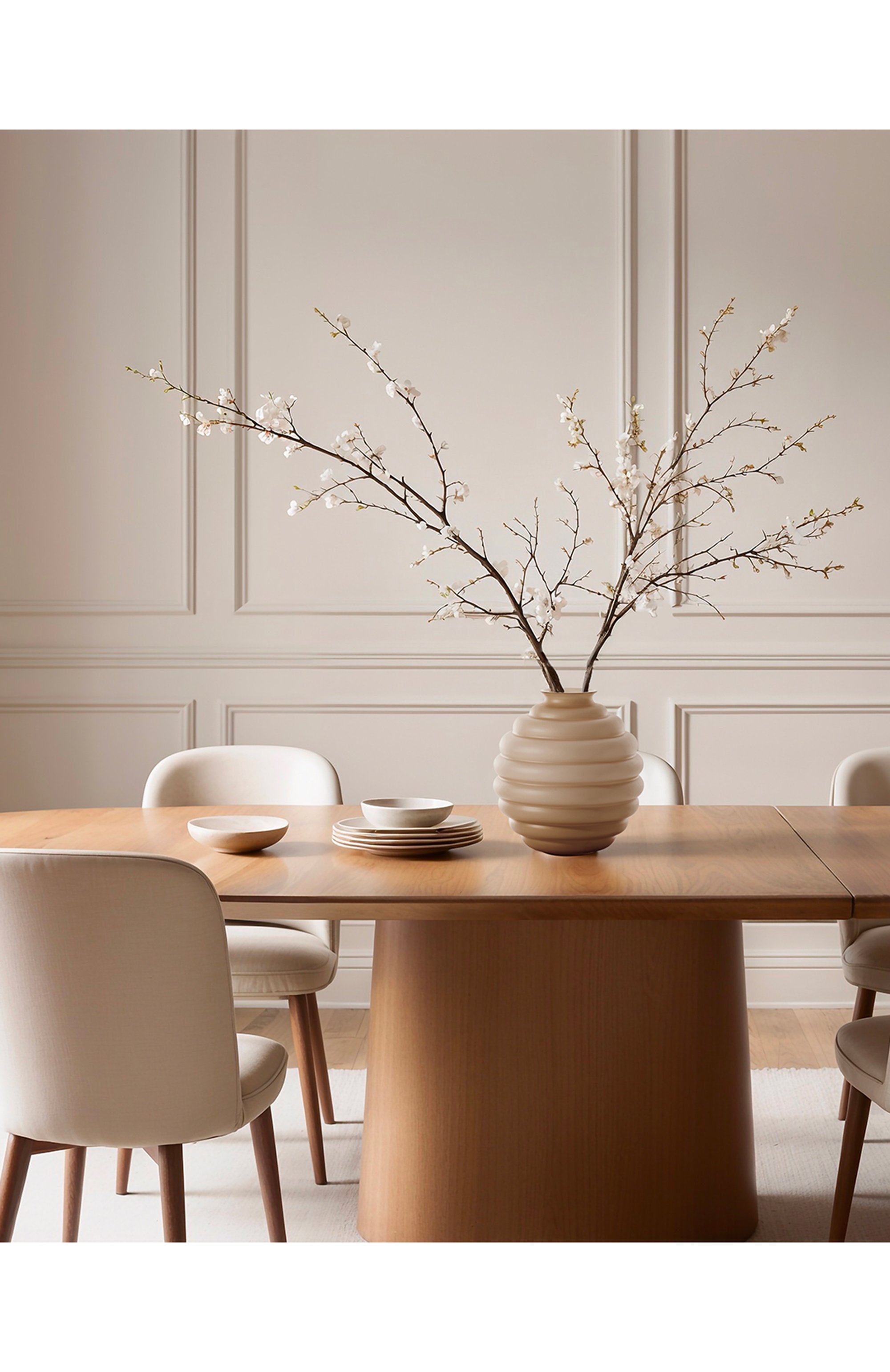 Ваза deco VENINI, арт. F0370710000H0BSS, фото 2