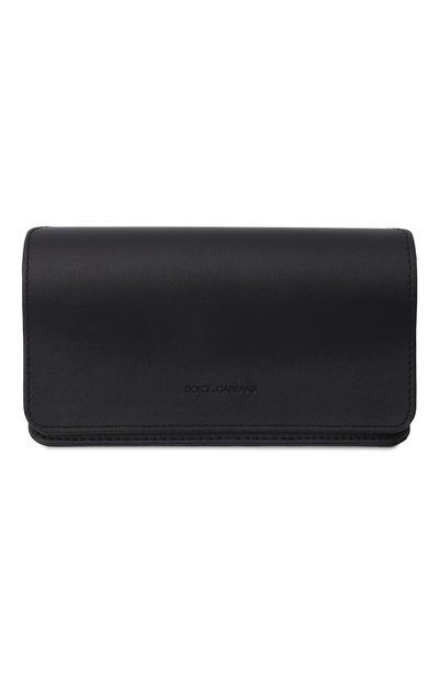 Солнцезащитные очки DOLCE & GABBANA темно-синего цвета по цене 49950 руб., арт. 0DG2303, фото 5 Солнцезащитные очки DOLCE & GABBANA, арт. 0DG2303, фото 5