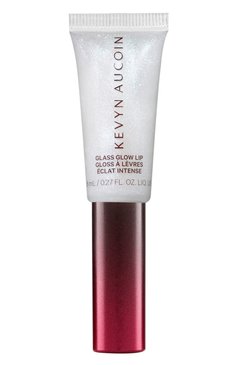 Сияющий блеск для губ, оттенок crystal clear (8ml) KEVYN AUCOIN  цвета, арт. 836622008274 | Фото 1 (Региональные ограничения белый список (Axapta Mercury): Не проставлено; Нос: Не проставлено; Финишное покрытие: Блестящий)