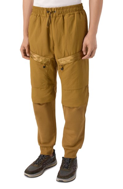 Комбинированные джоггеры PARAJUMPERS, арт. 26WMPMPARE06, фото 3