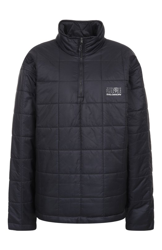 Утепленный анорак MM6 x Salomon MM6 S52AM0342/M35595 Чёрный S52AM0342/M35595