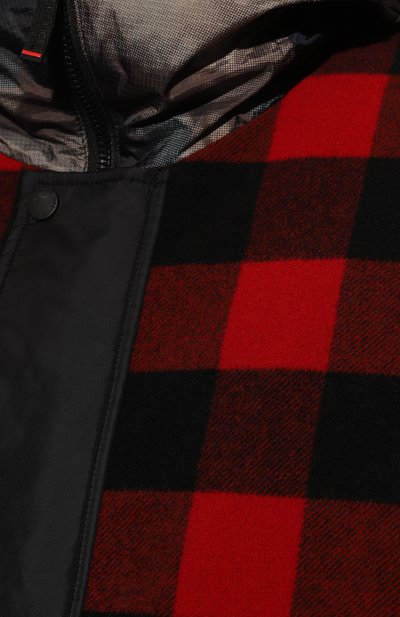 Комбинированная куртка с вельветовыми рукавами BOGNER FIRE+ICE, арт. 34177662, фото 5