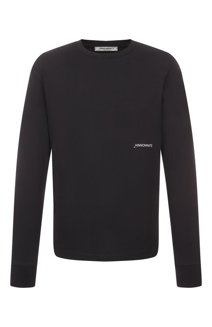Мужская хлопковый лонгслив HINNOMINATE, арт. HMABM01374